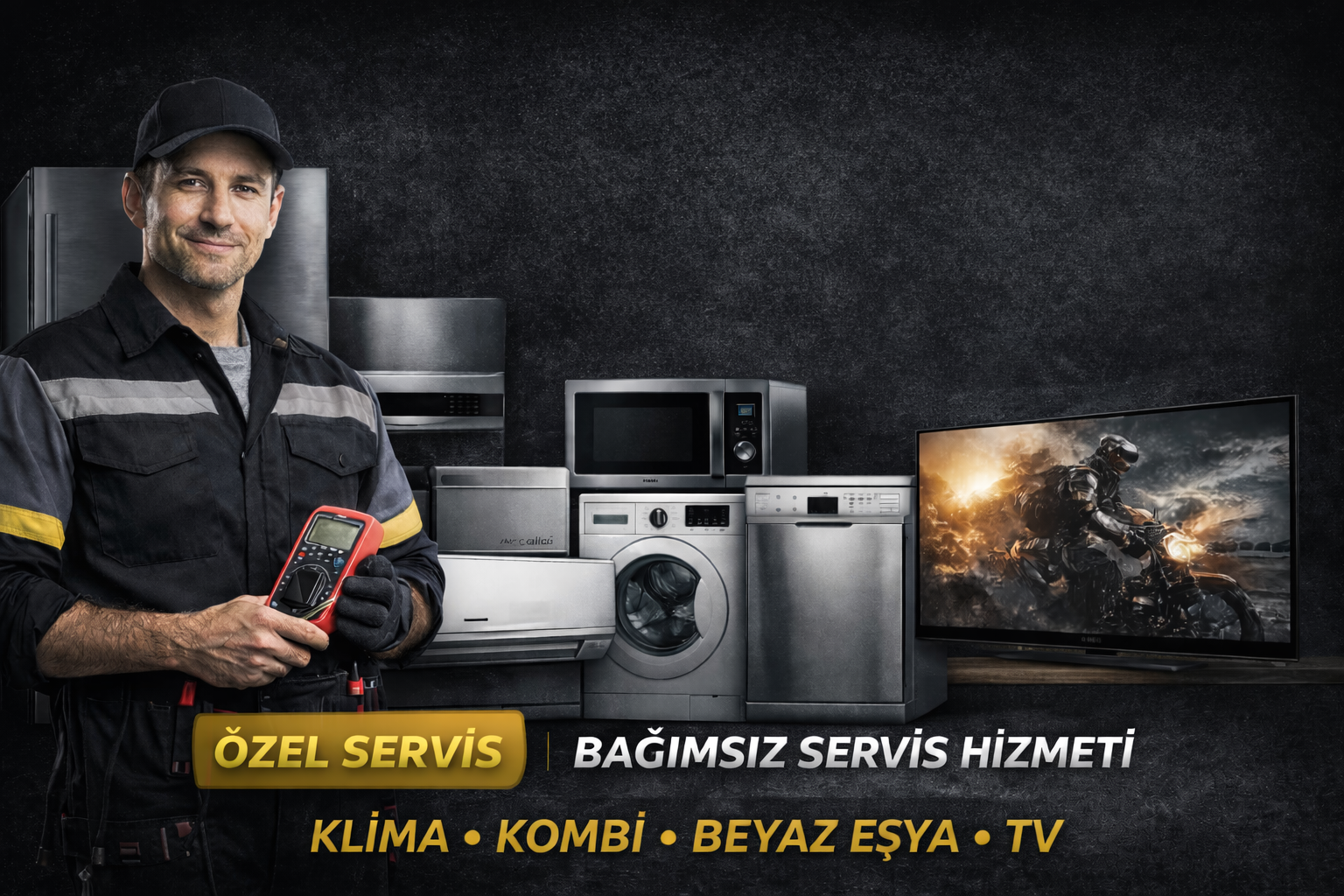  Orta Electrolux Servisi